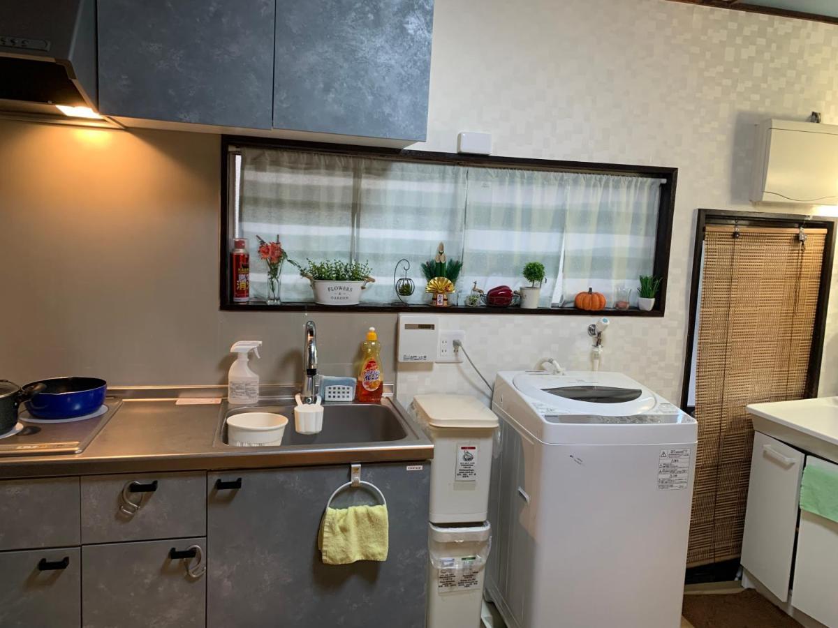 Suzuki1 Apartment In Tokio Exterior foto