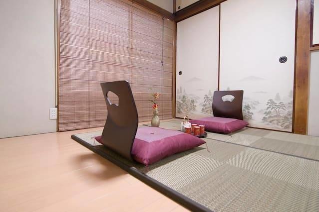 Suzuki1 Apartment In Tokio Exterior foto